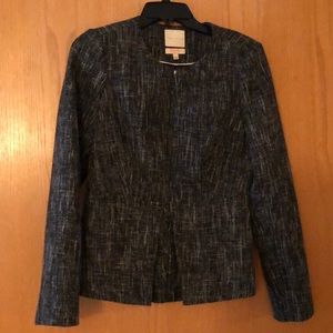 Peplum Scandal Blazer from The Limited